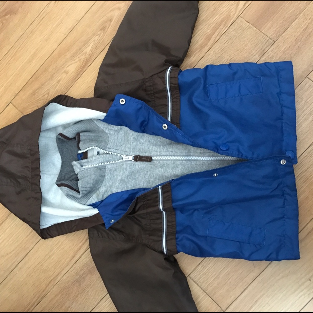Lightweight jacket