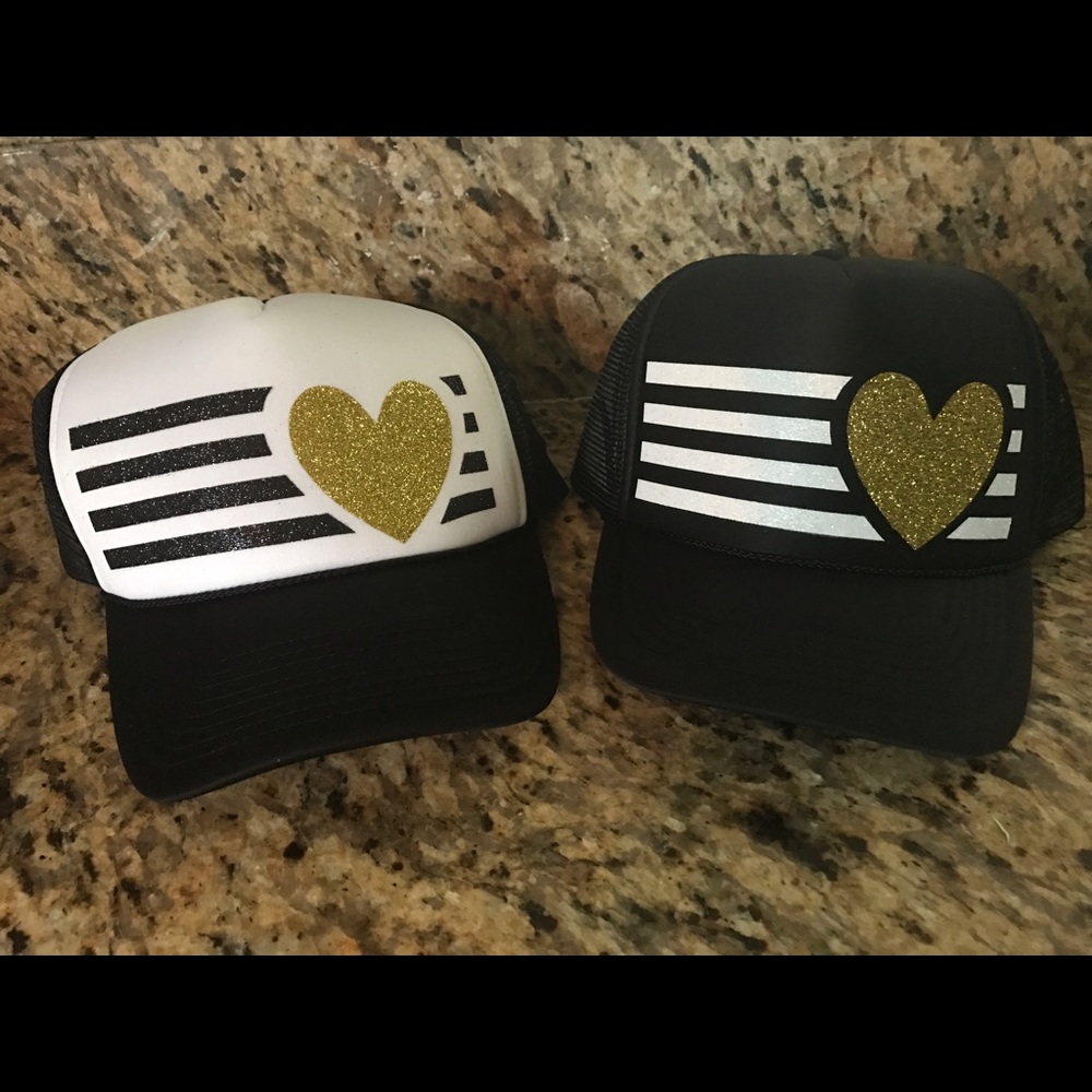 Mommy and me hats