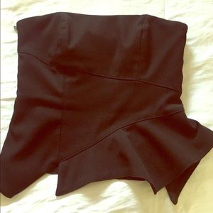 Nicole Miller (Bustier/Corset Top.)