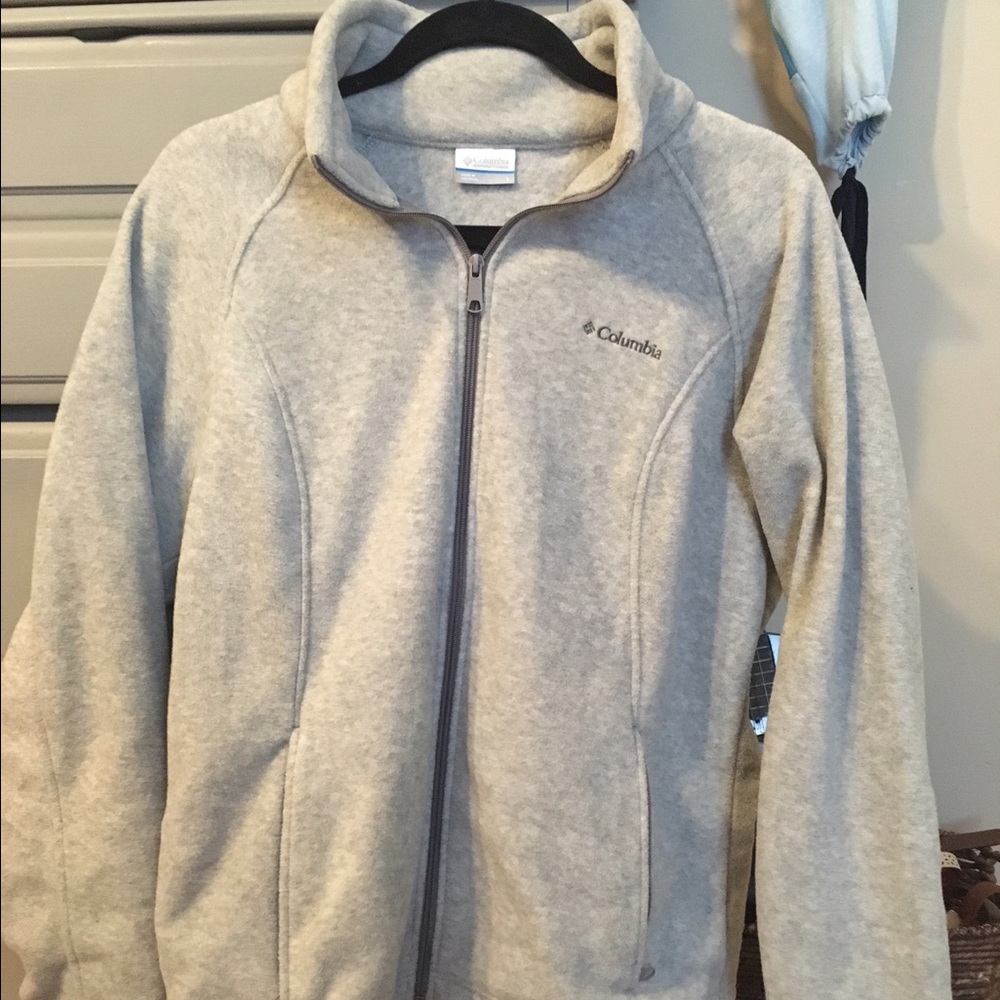 Columbia Fleece Jacket