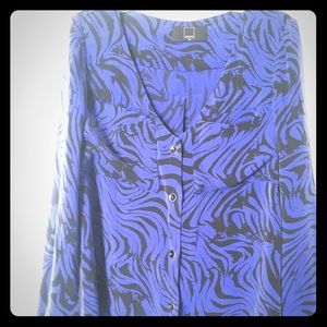 Dolce Vita Silk Blouse