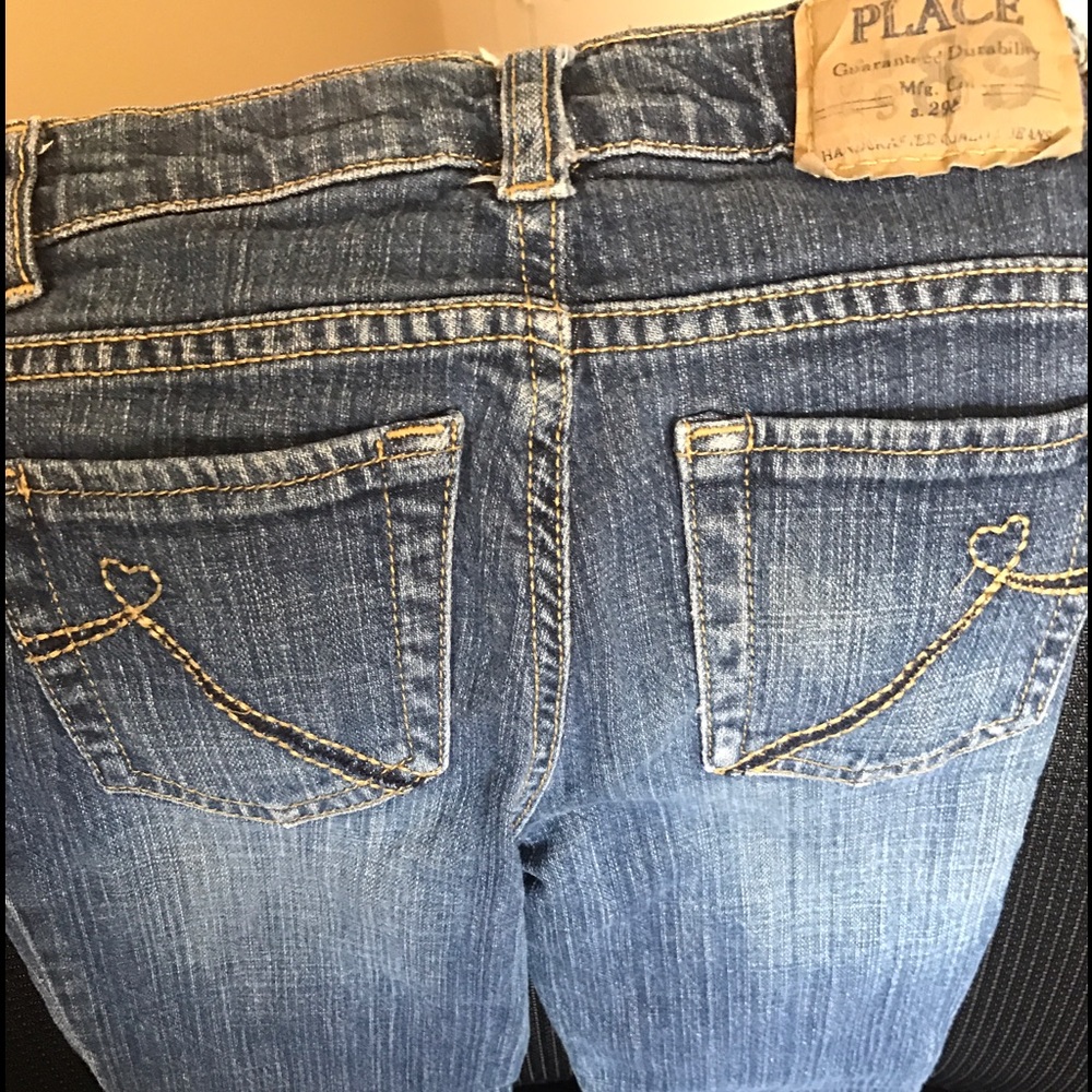 Jeans. Size 6x7