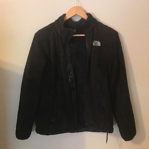 North face fuzzy