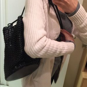 Etienne Aigner Sling/Satchel Bag (Genuine Leather)