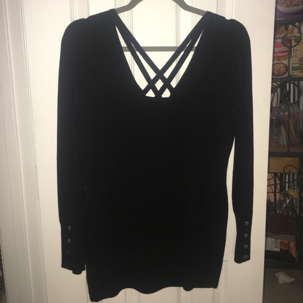 Michael Cora black top