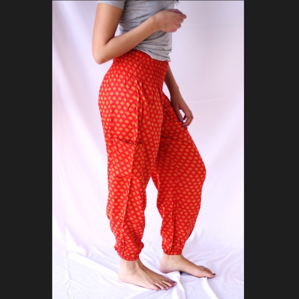 Comfy Harem Pants