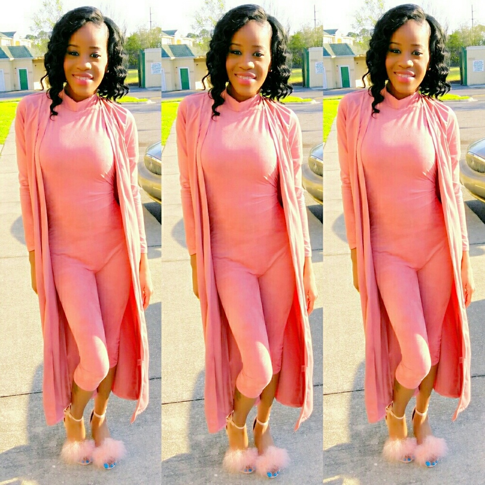 (2)PC BLUSH SET