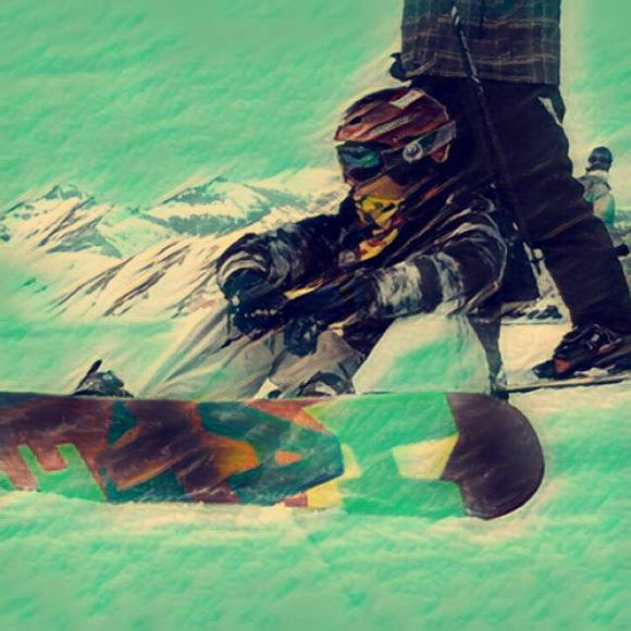 Meet your Posher, Colby - Picture 1 of 1