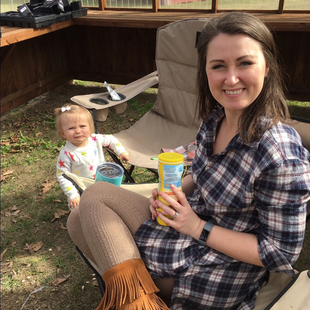 Meet your Posher, Lindsey