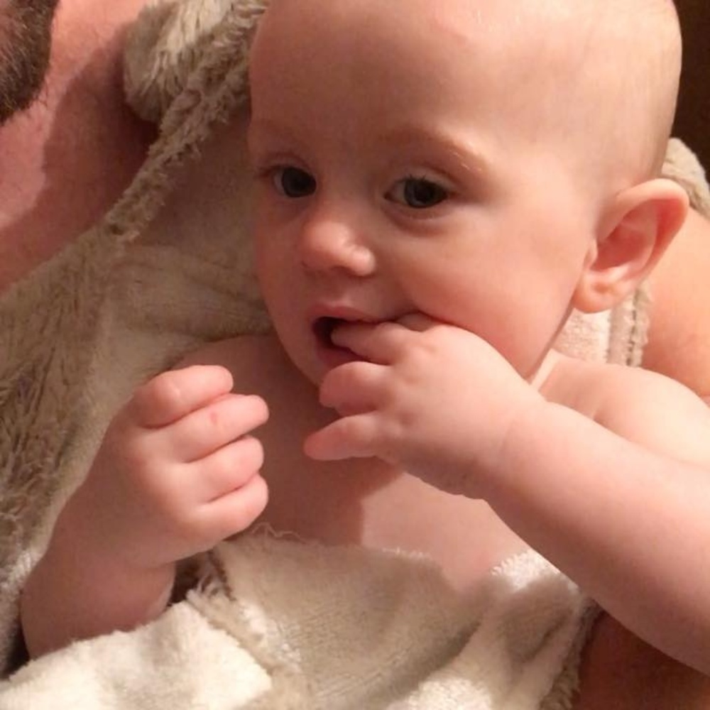 Meet your Posher, Leah