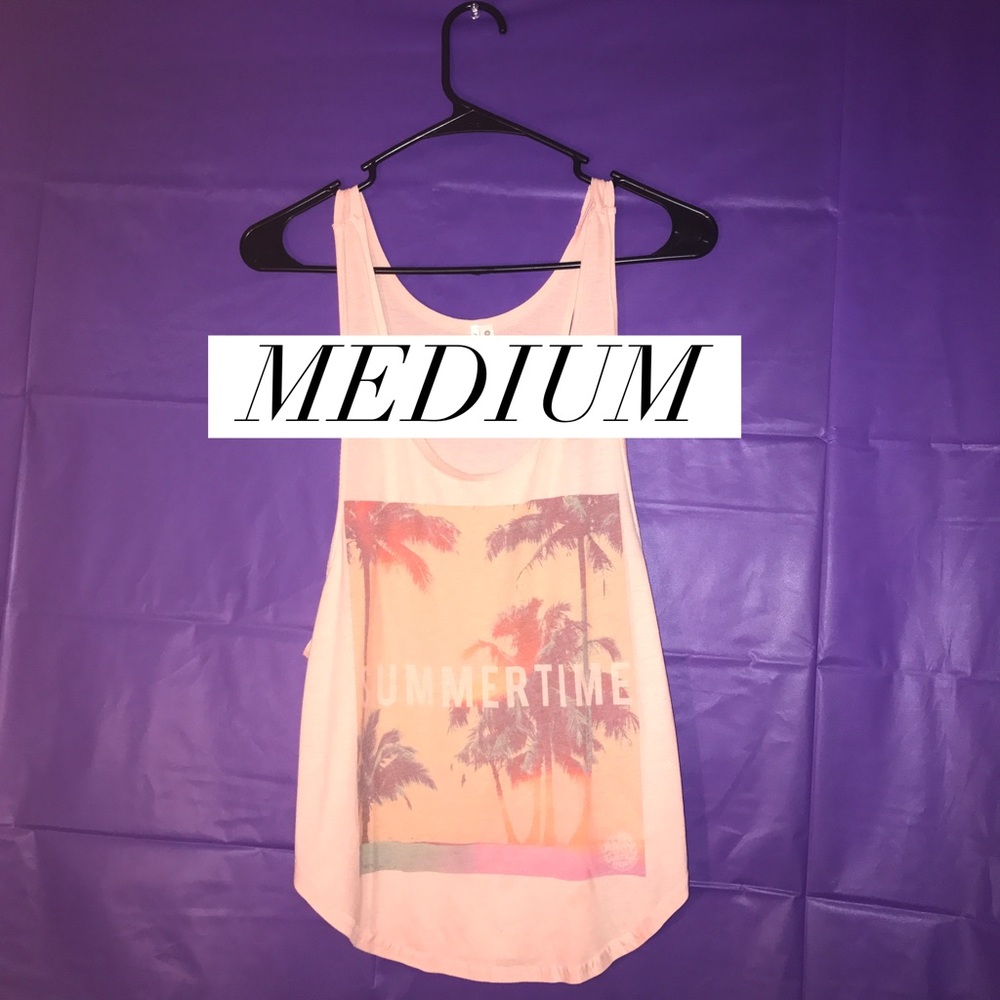 Summertime Tank