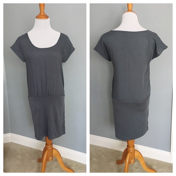 FINAL PRICE❗️Soft Joie Brix Dress in Shadow - Picture 2 of 4