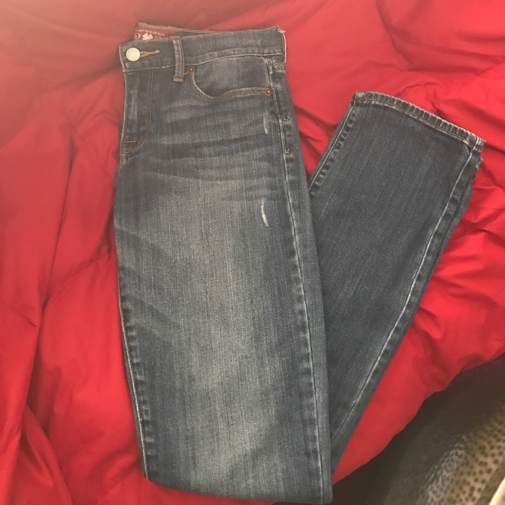Lucky Brand Sofia Jeans