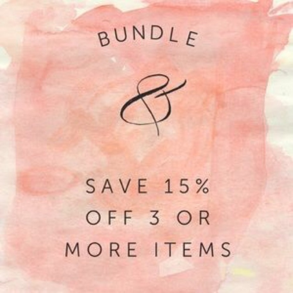 Bundle To Save! - image 1