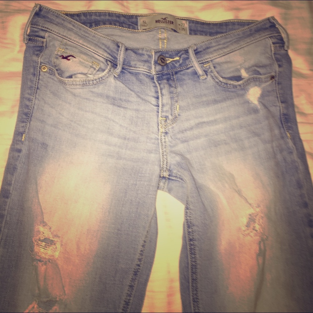 Hollister jeans
