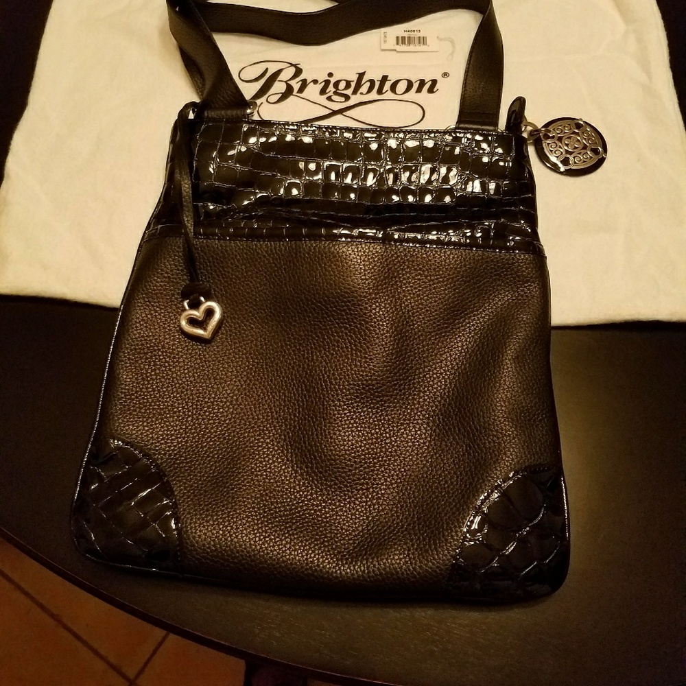 Brighton Peyton Crossbody