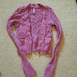 Free people sweater