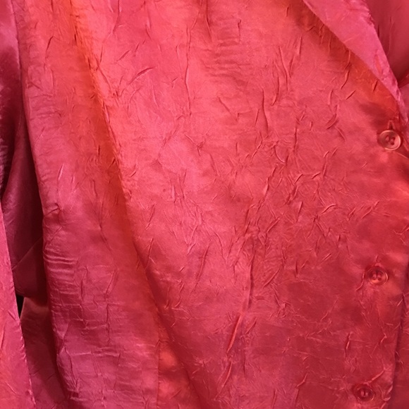 😂Plus size Faded Glory long sleeve shirt😂 - Picture 5 of 7