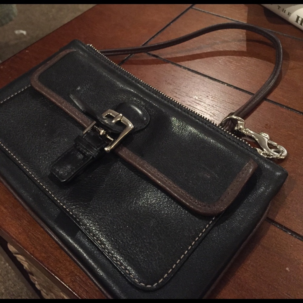 Coach Wristlet!