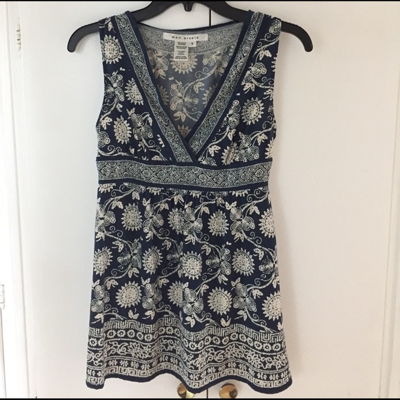 Max Studio tank top - Picture 1 of 2