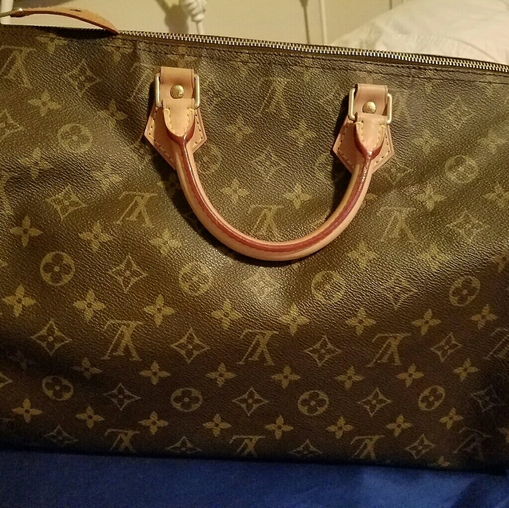 Louis Vuitton Speedy 40