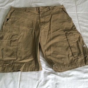 lRG cargo shorts