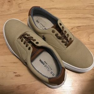 👞Polo Tan Shoes👞
