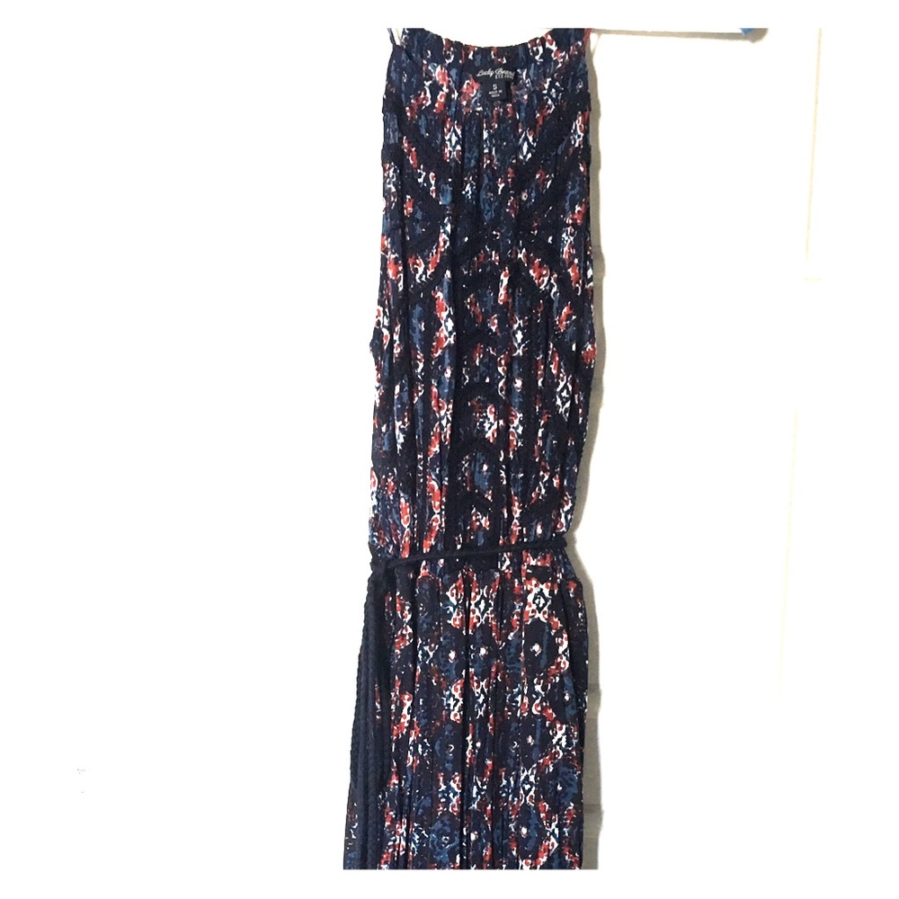 Lucky Brand Maxi Dress