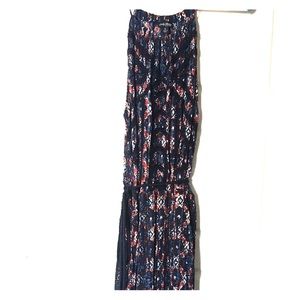 Lucky Brand Maxi Dress