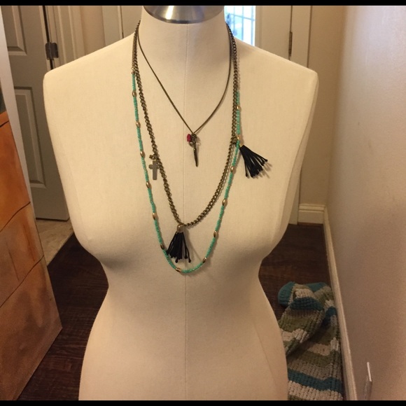 Trend necklace - Picture 5 of 5