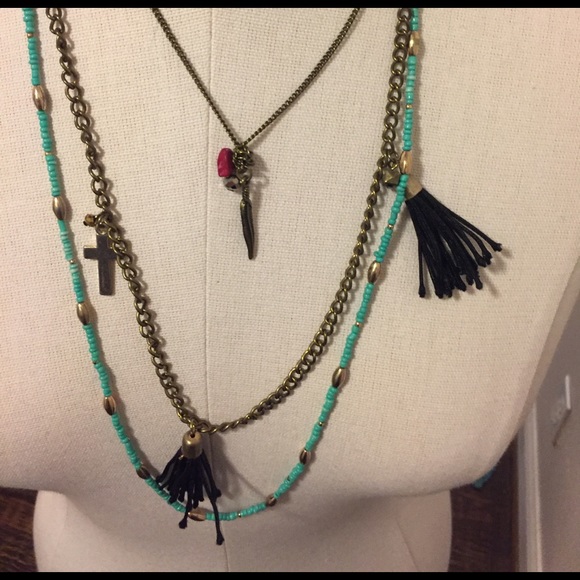 Trend necklace - Picture 4 of 5