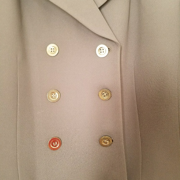 Women's Gray suit - Picture 2 of 4