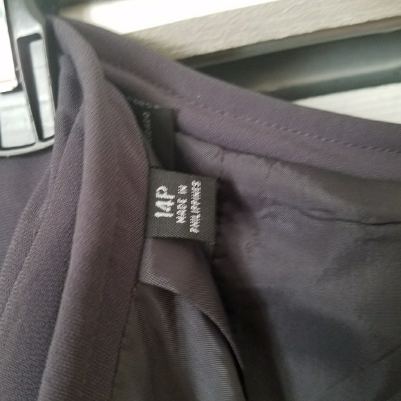 Women's Gray suit - Picture 4 of 4