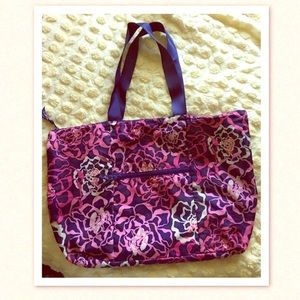 Vera Bradley Katalina Pink Tote