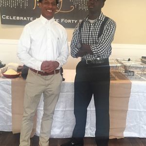 Meet your Posher, Sterling