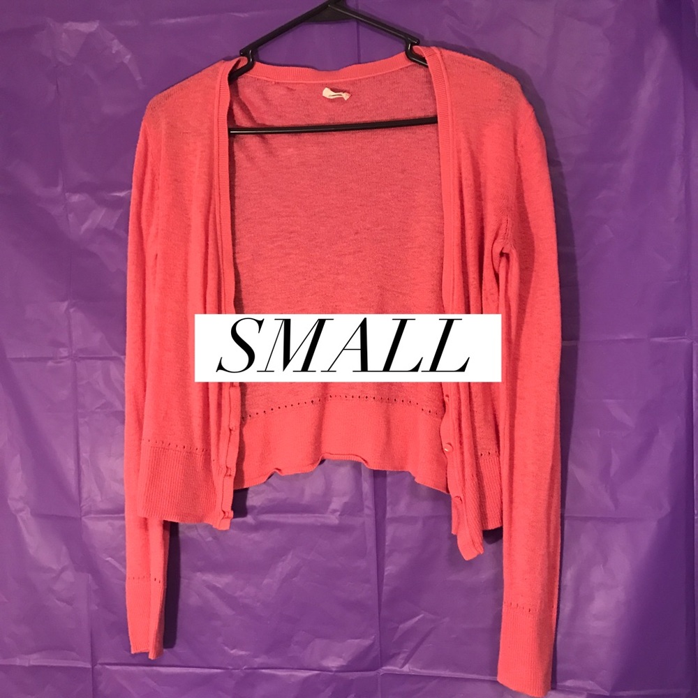 Charlotte Russe Cardigan