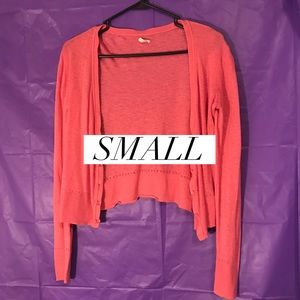 Charlotte Russe Cardigan