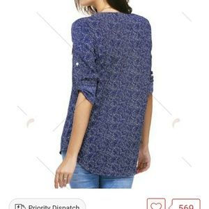 Beautiful women's blouse