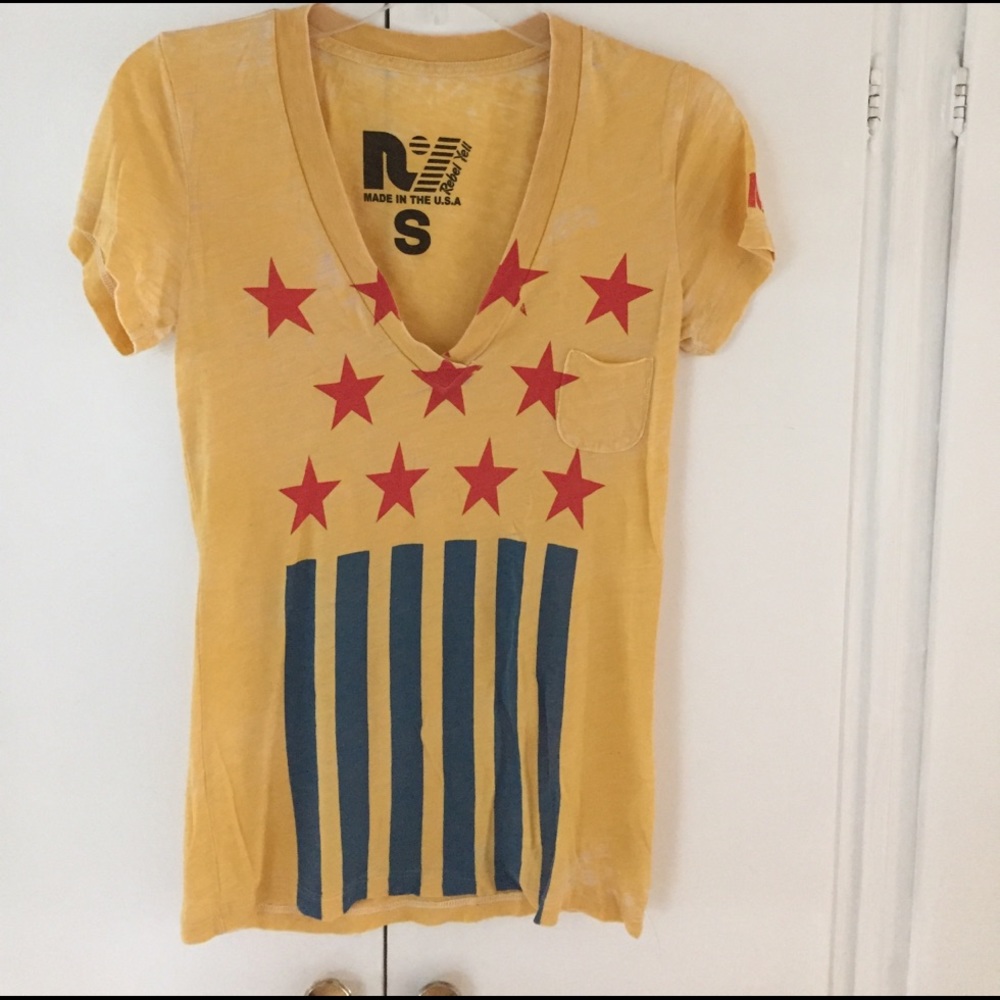 Rebel Yell American vintage T-shirt