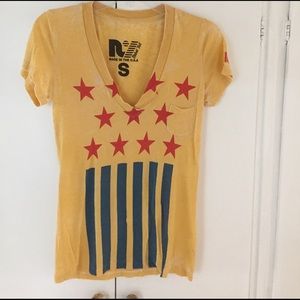 Rebel Yell American vintage T-shirt