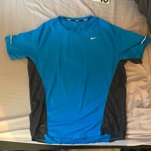 Nike Men's Running Dri-fit shirt