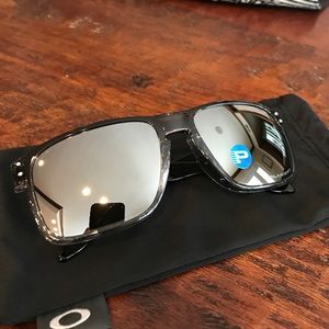 Oakley Holbrook polarized sunglasses