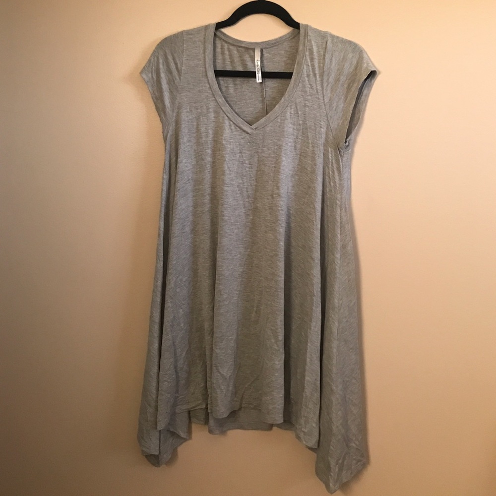 Float T-Shirt Dress