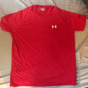 Under Armour men's dry fit t