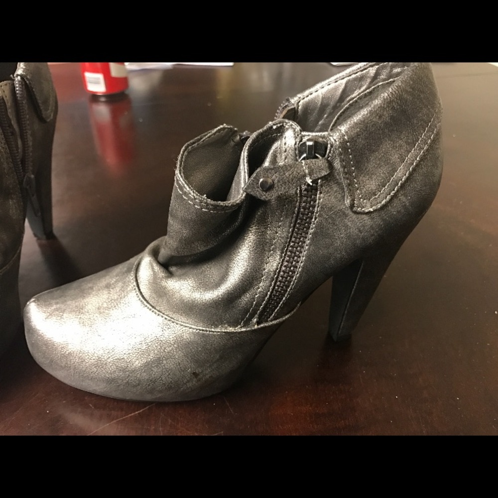 Booties - Picture 2 of 3