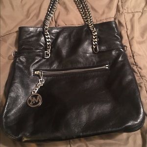 Black authentic Michael Kors