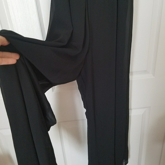 Leopard print pantsuit - Picture 2 of 3