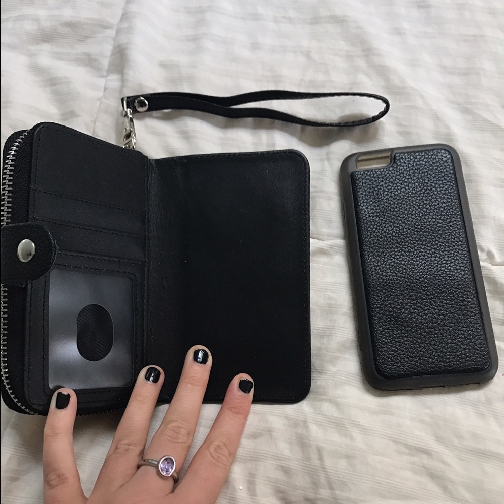 IPHONE6 MAGNETIC WRISTLET PHONE CASE📲