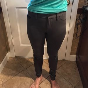 Grey Calvin Klein Skinny Jeans