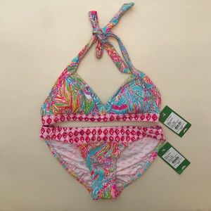 NWT Lilly Pulitzer Bikini 👙